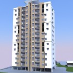RESDENTIAL APARTMENT FOR JHANAVI ENCLAVE