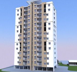 RESDENTIAL APARTMENT FOR JHANAVI ENCLAVE