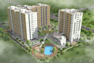RESDENTIAL APARTMENT FOR OLETY GROUP
