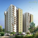 RESDENTIAL APARTMENT FOR OLETY GROUP, BANGALORE